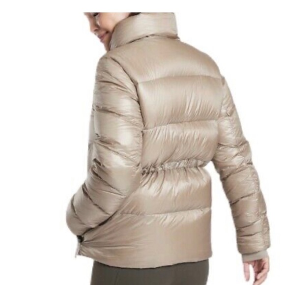 Athleta Jackets & Coats Athleta Down Jacket Poshmark